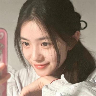 一见你就笑